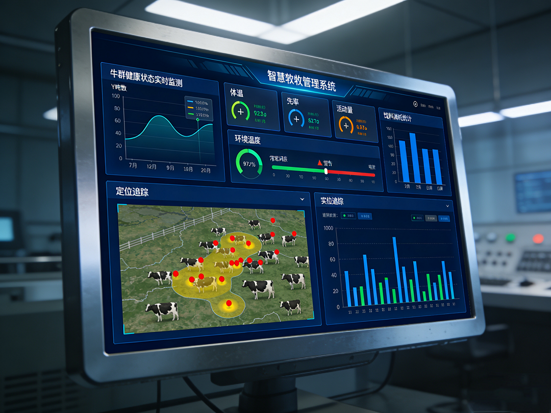 智慧养殖系统